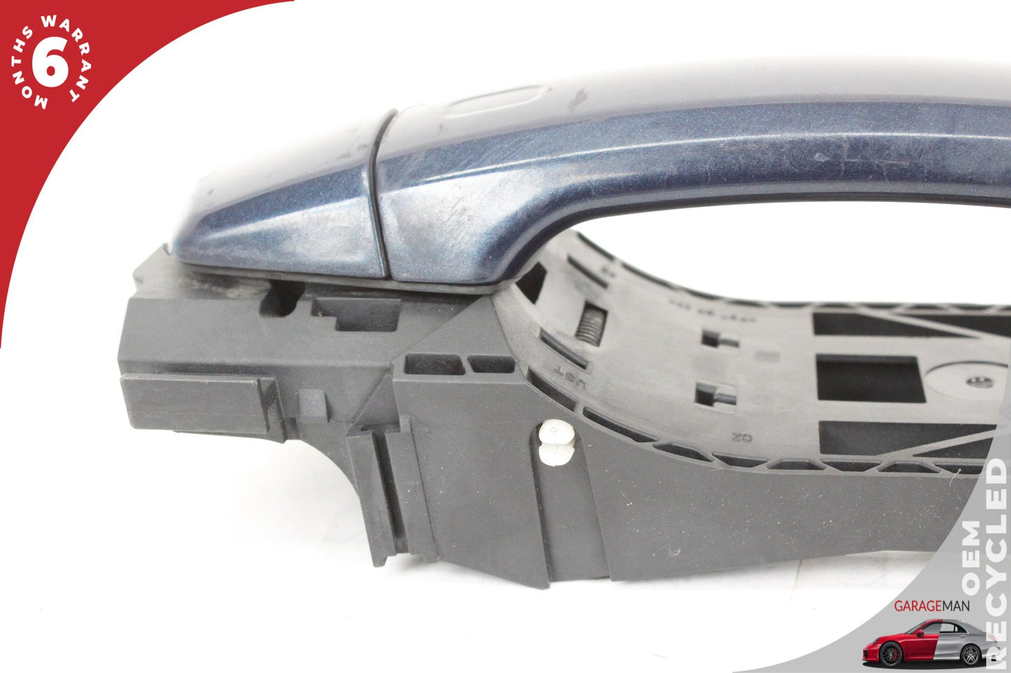 2015-2020 Audi A3 S3 RS3 Front Right Door Handle Blue 8V0839885 OEM