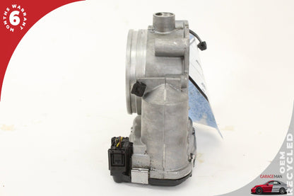 2008-2018 Porsche Cayenne 957 Macan 95B Engine Throttle Valve Body OEM