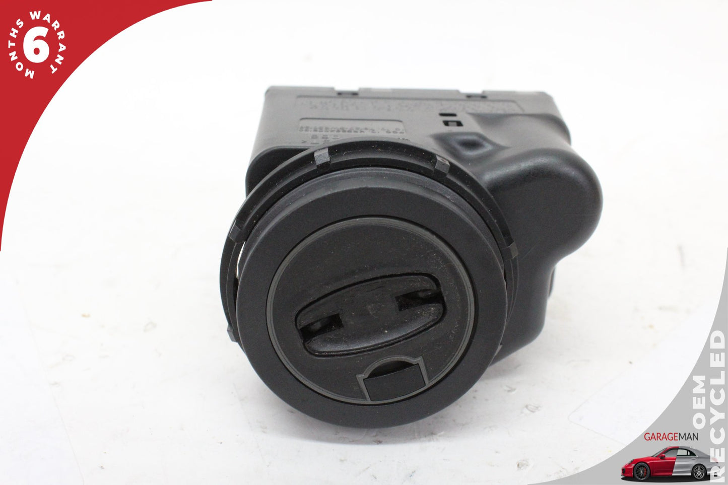2010-2018 Porsche Panamera 970 Cayenne 958 Ignition Switch Module w/ 2 Keys OEM