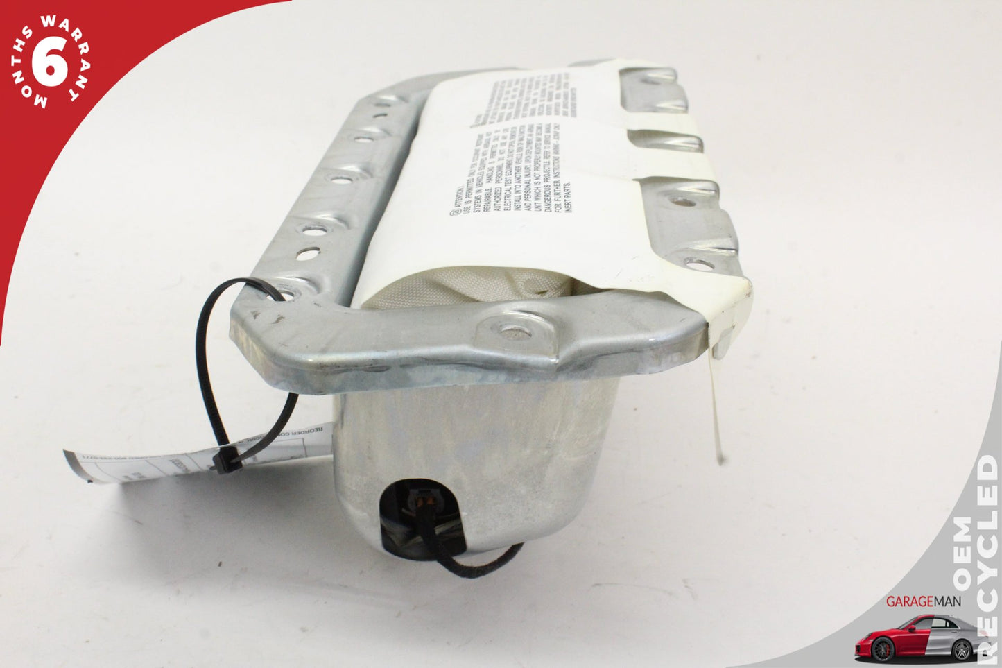 2012-2020 BMW 430i F36 Front Right Passenger Side Dashboard Airbag 9227160 OEM