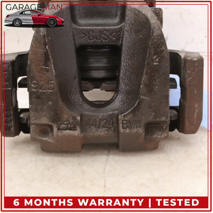 2009-2017 BMW 740i F01 Rear Left and Right Side Brake Caliper Set 6786831 OEM