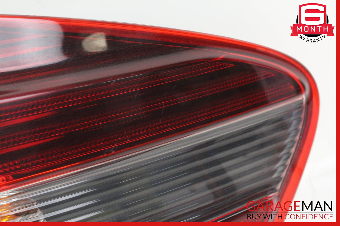 2006-2008 Mercedes W164 ML350 Rear Right Side Tail Light Lamp 1648202064 OEM