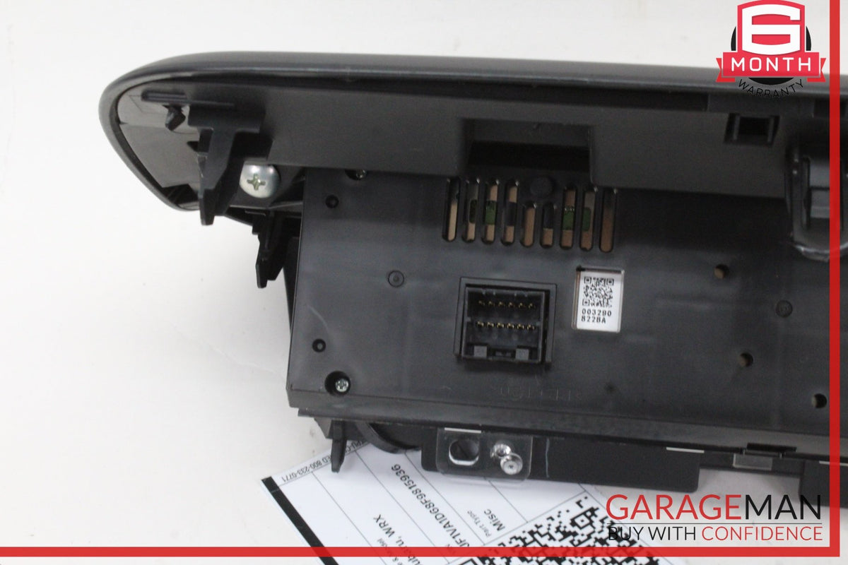 2015-2021 Subaru WRX Dash Display Multi-Function Screen Monitor 85261VA011 OEM