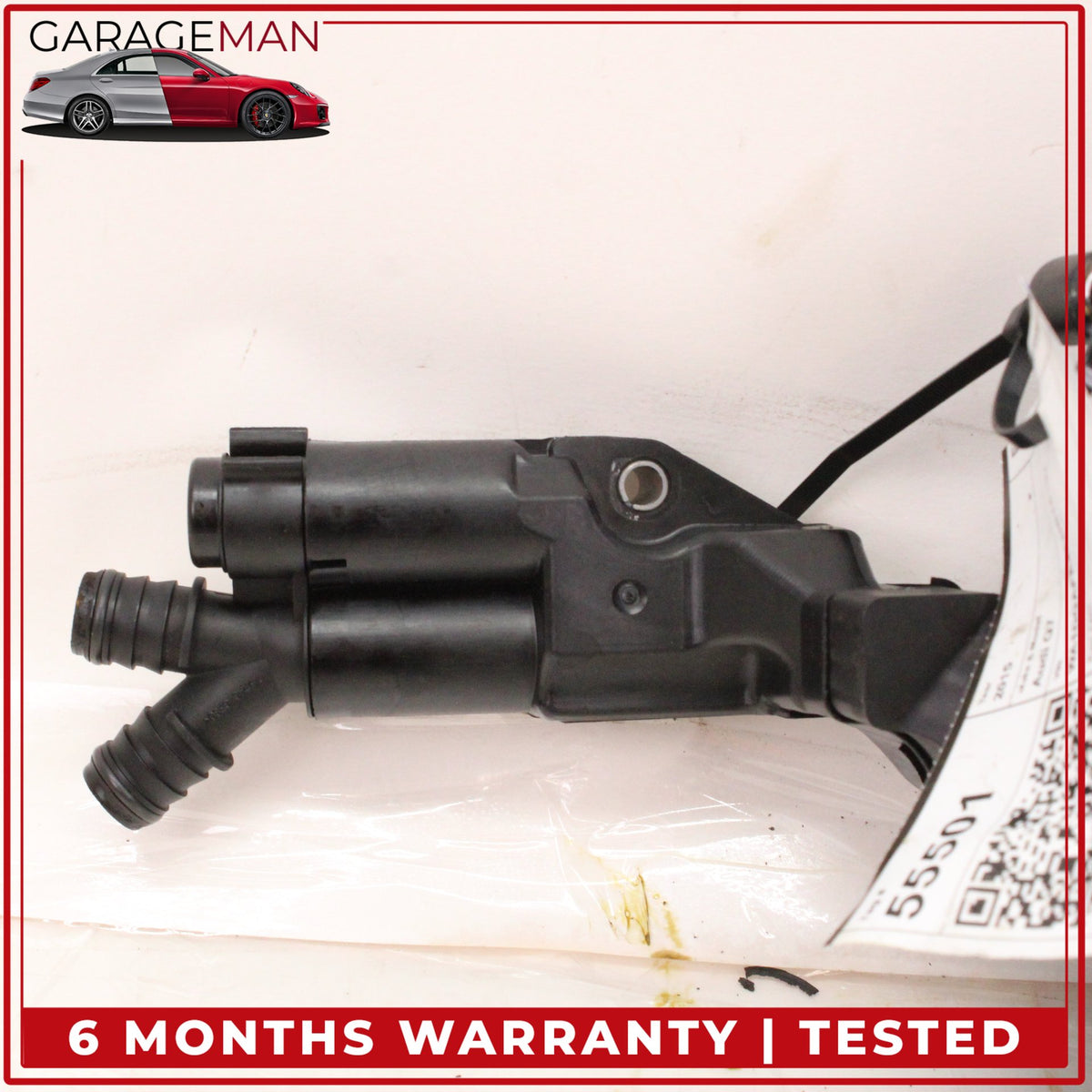 2009-2017 Audi Q7 Q5 S5 Engine Motor Breather Oil Separator 06E103547 OEM