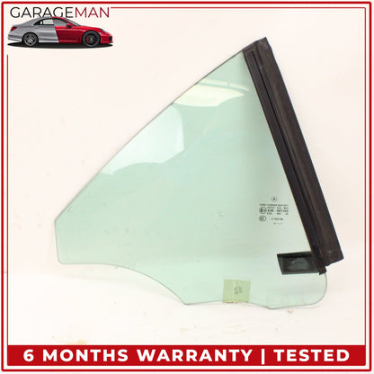 2005-2011 Mercedes R171 SLK280 Rear Right Side Quarter Window Glass OEM