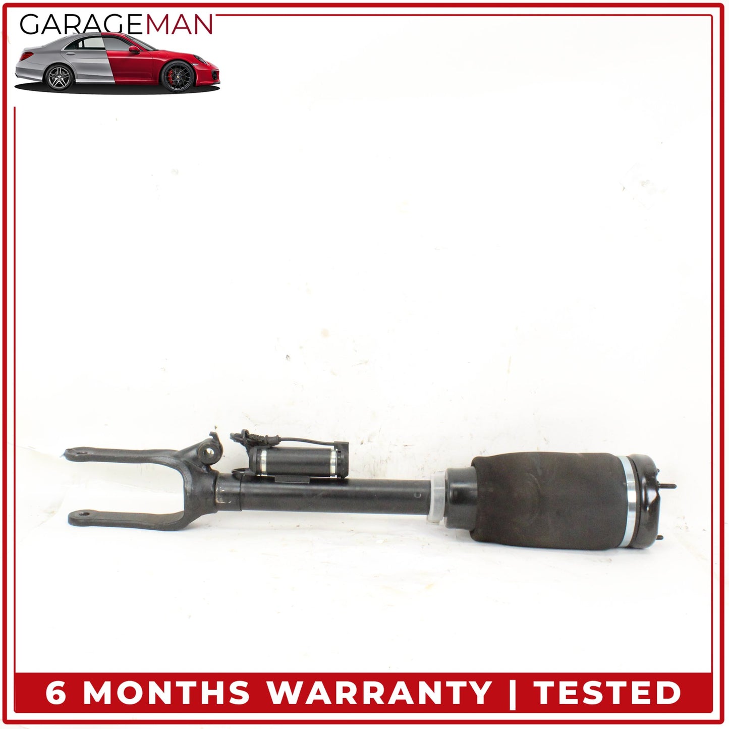 2007-2012 Mercedes X164 GL550 ML550 Front Left or Right Airmatic Shock Strut OEM