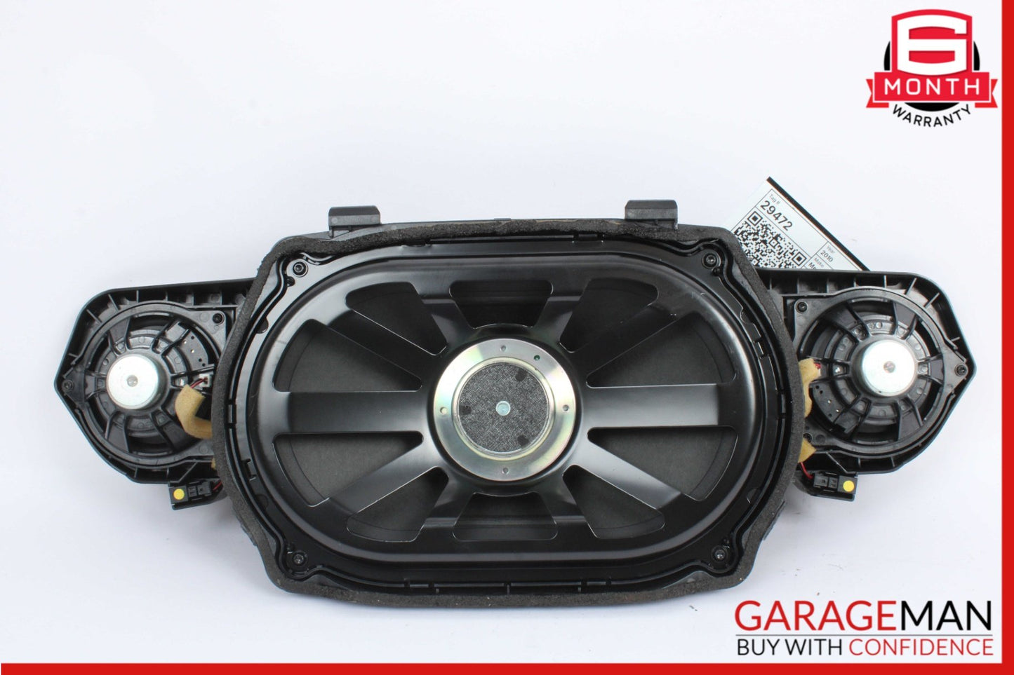 2010-2014 Mercedes-Benz S550 W221 Subwoofer Sub Woofer Speaker 2218208102 OEM
