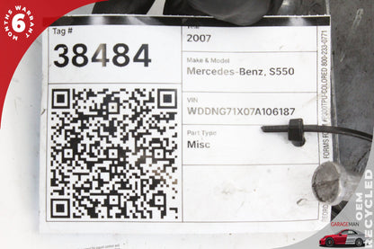 2007-2009 Mercedes W221 S550 S450 ABS Anti Lock Brake Pump Module 2214310512 OEM