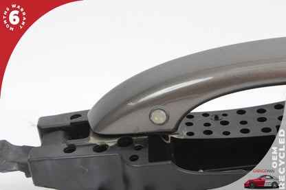 2012-2018 Audi A6 A7 Front Left Driver Side Exterior Door Handle 4H1837885 OEM