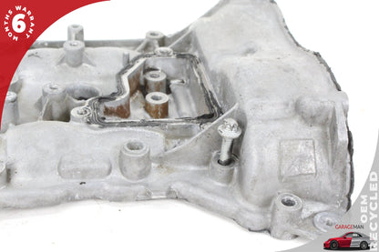 2005-2013 Mercedes W211 E350 Left Side Cylinder Head Valve Cover 2720161205 OEM