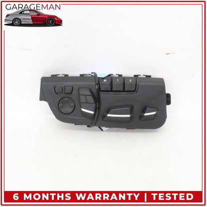 2014-2019 BMW X5 X6 F15 Front Right Side Seat Memory Control Switch 9285728 OEM