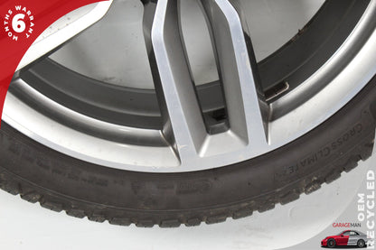 2013-2017 Audi SQ5 Q5 Wheel Rim w/ Michelin Tire 8.5JX21H2 ET33 8R0601025CP OEM