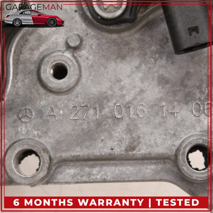 2012-2015 Mercedes W204 C250 SLK250 1.8L Engine Motor Valve Cover 2710161406 OEM