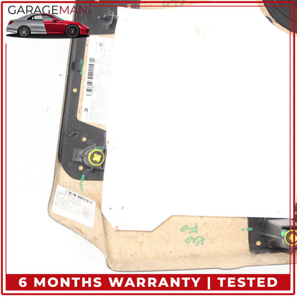 2014-2021 BMW i3 I01 Rear Left Driver Side Interior Door Trim Panel OEM