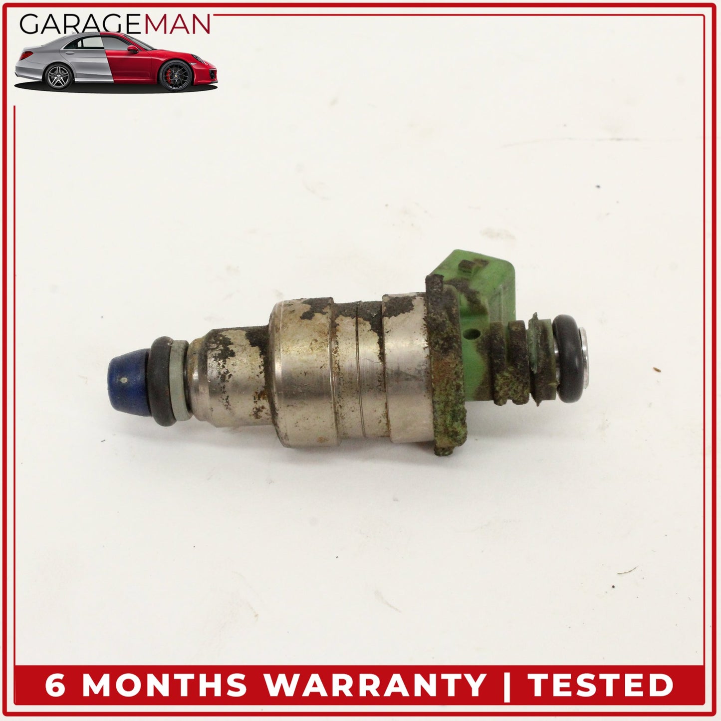 2007-2010 Lamborghini Murcielago LP640 Fuel Injectors Set of 10 07M906031 OEM