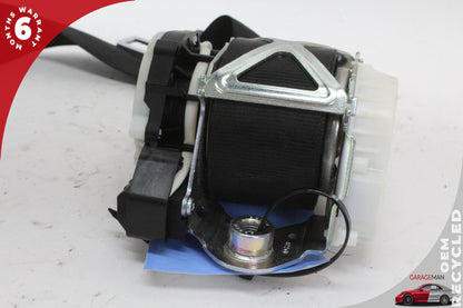 2007-2015 Audi Q7 SUV Front Right Passenger Side Seat Belt Black 4L1857706A OEM