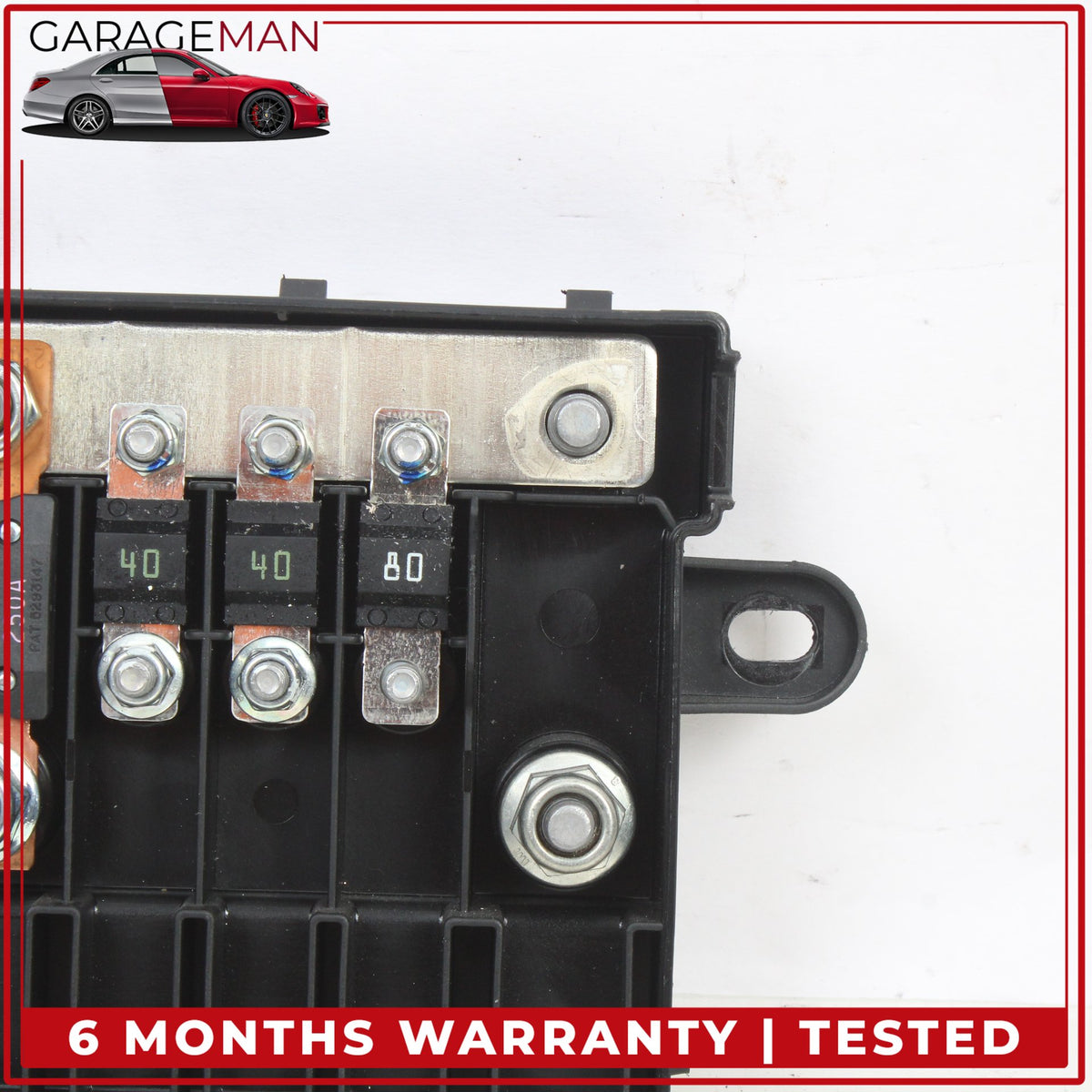 2013-2017 LR Range Rover L405 L494 Battery Fuse Junction Box Terminal Module OEM