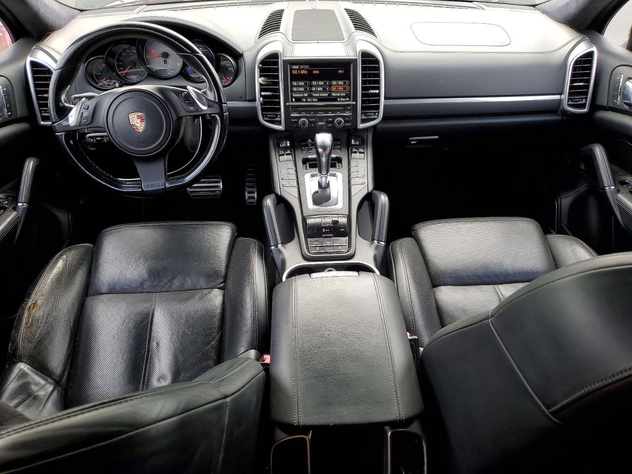 Parting Out- 2011 Porsche Cayenne 92A S Hybrid- 152