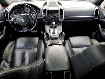 Parting Out- 2011 Porsche Cayenne 92A S Hybrid- 152