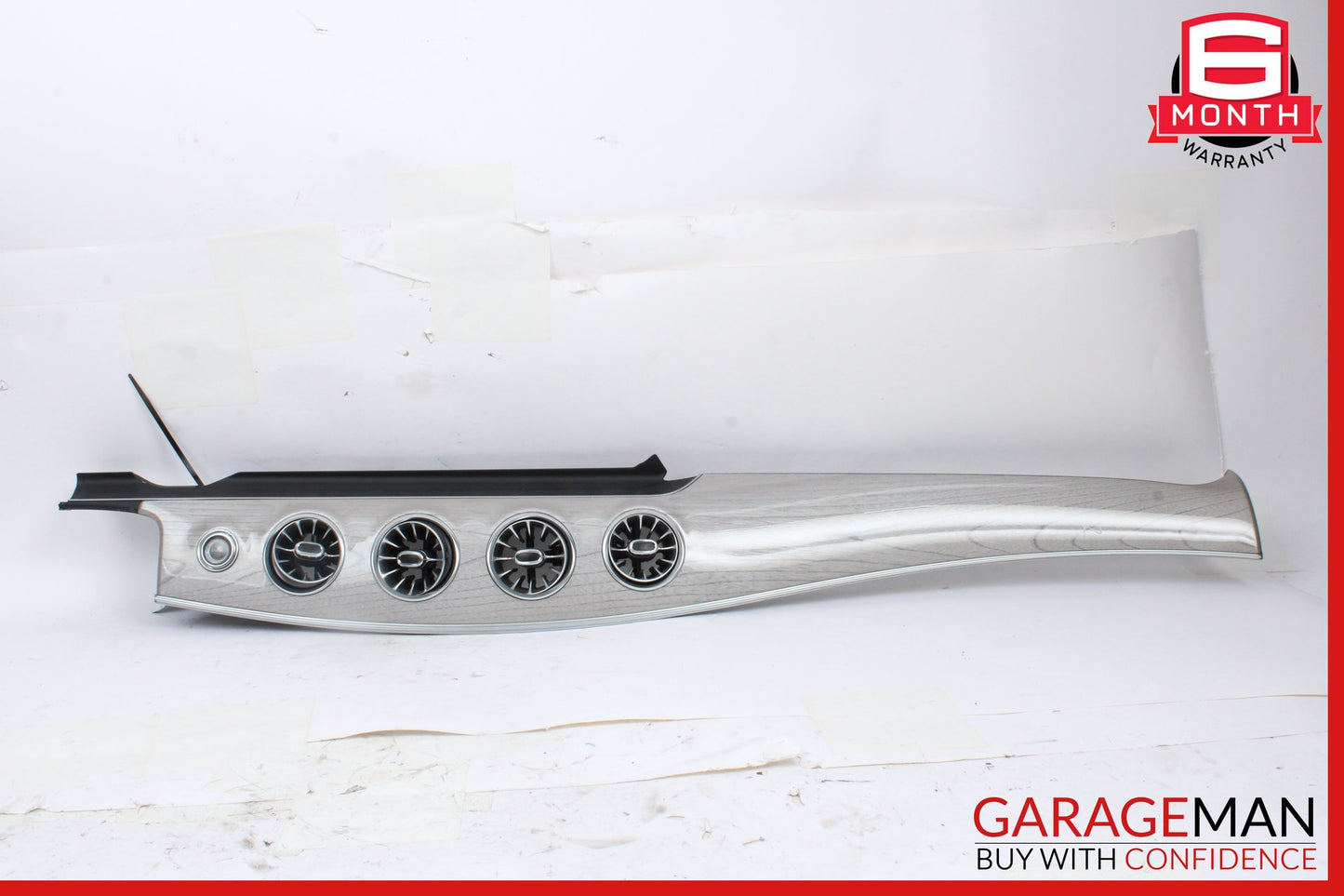 2018-2022 Mercedes-Benz W238 E450 Center Dashboard Dash Trim 2386800901 OEM