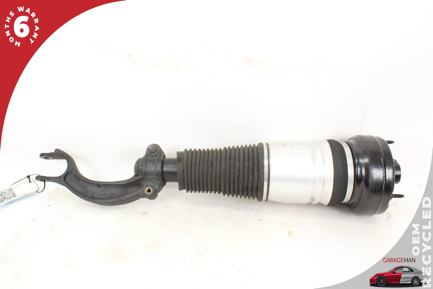 2011-2018 Audi A8 Sedan Front Left Driver Side Airmatic Shock Strut 4H0616039AE