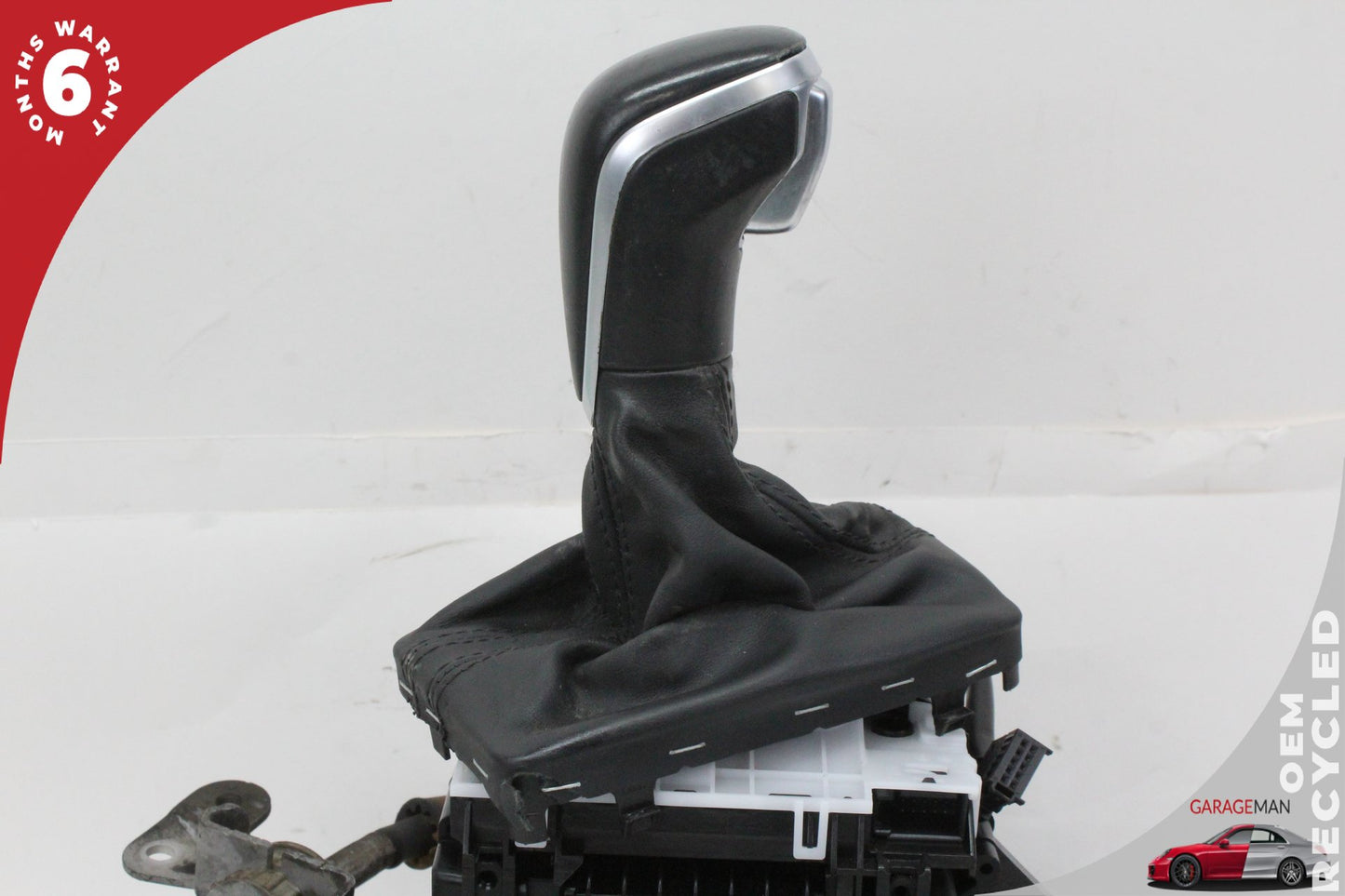 2012-2018 Audi A6 C7 Automatic Transmission Floor Gear Shifter 4G1713105A OEM