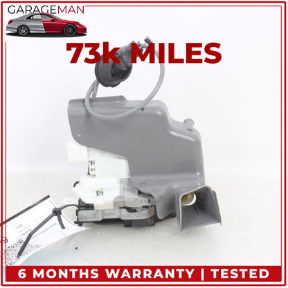 2018-2025 Audi A5 F5 Left Front Door Lock Latch Actuator 8W8837349 OEM