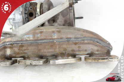 2014-2020 Mercedes W117 CLA250 GLA250 M270 2.0L Engine Turbocharger 2700902980
