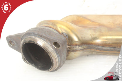 2012-2018 Mercedes-Benz CLS550 W218 Left Side Exhaust Manifold 2781420315 OEM