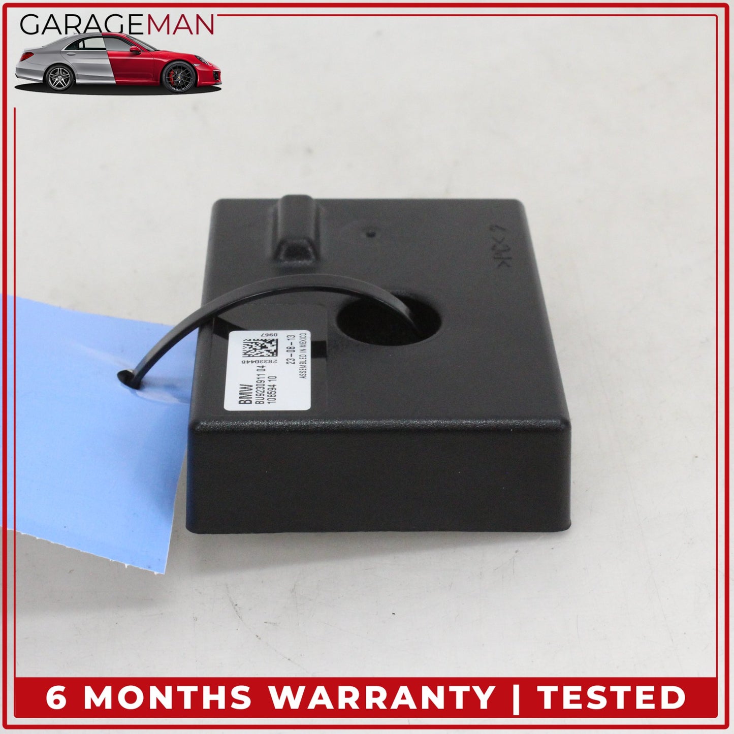 2014-2018 BMW X5 F15 SUV Audio Sound Radio Antenna Control Module 9230911 OEM