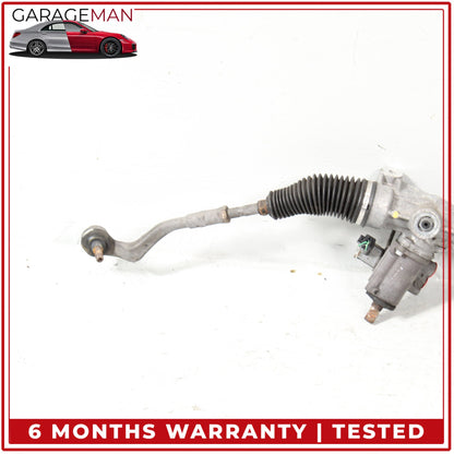 2009-2012 Audi A4 Sedan Power Steering Rack 8T1422066B OEM