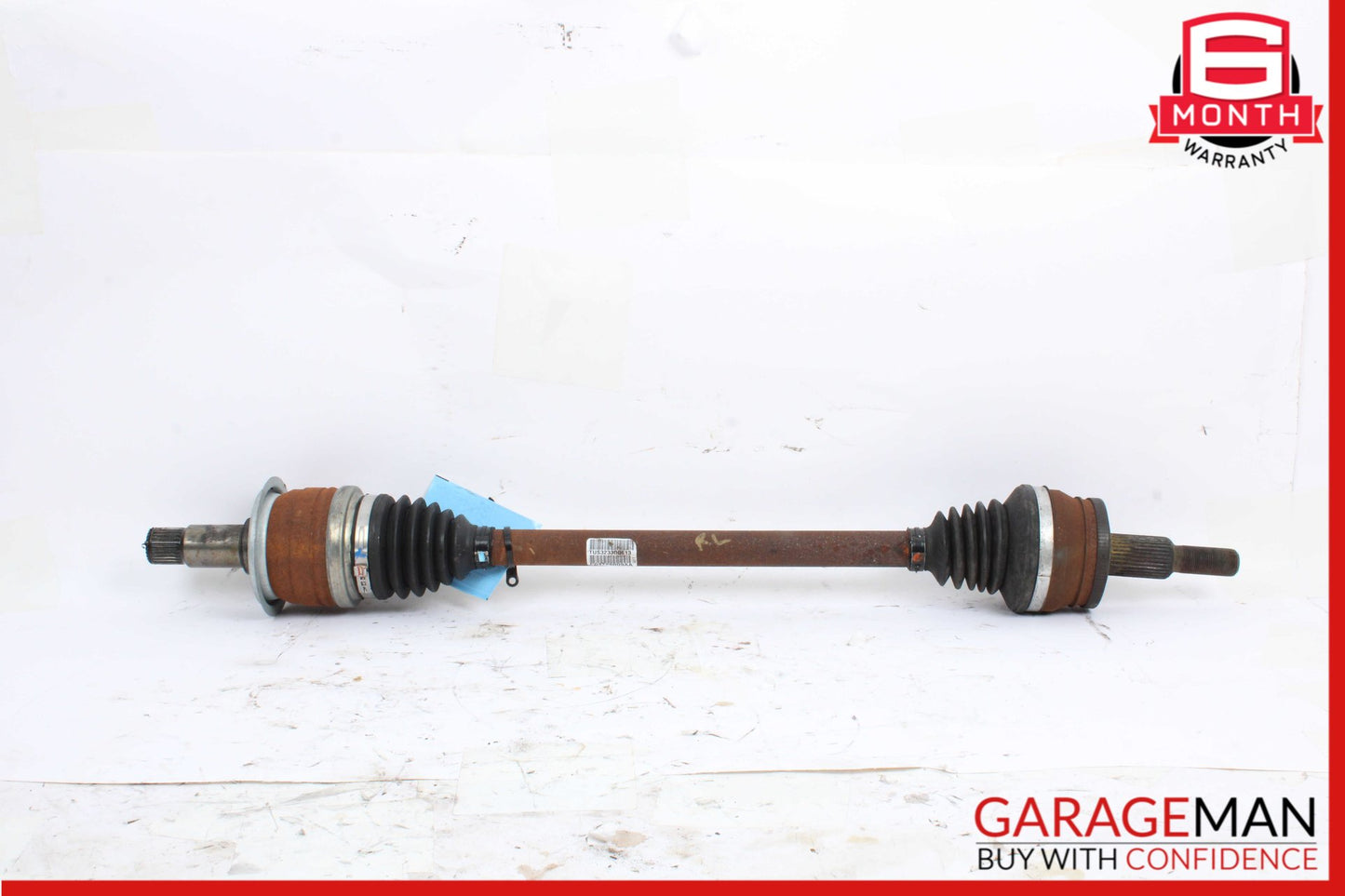 2011-2014 Dodge Charger Rear Left Driver Side CV Axle Shaft 04726009AA OEM