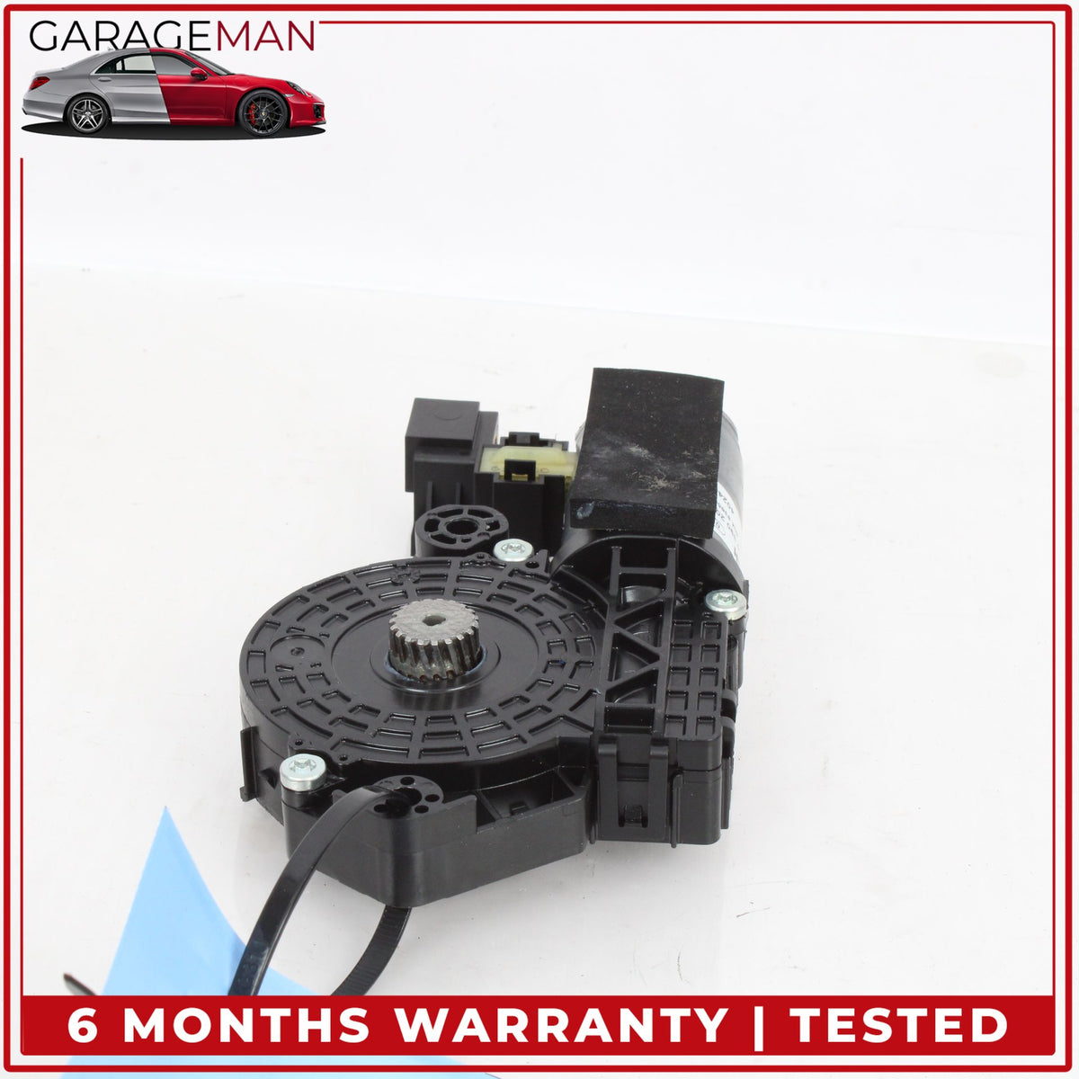 2014-2017 Mercedes W222 S550e Front or Rear Roof Sunshade Roller Blind Motor OEM