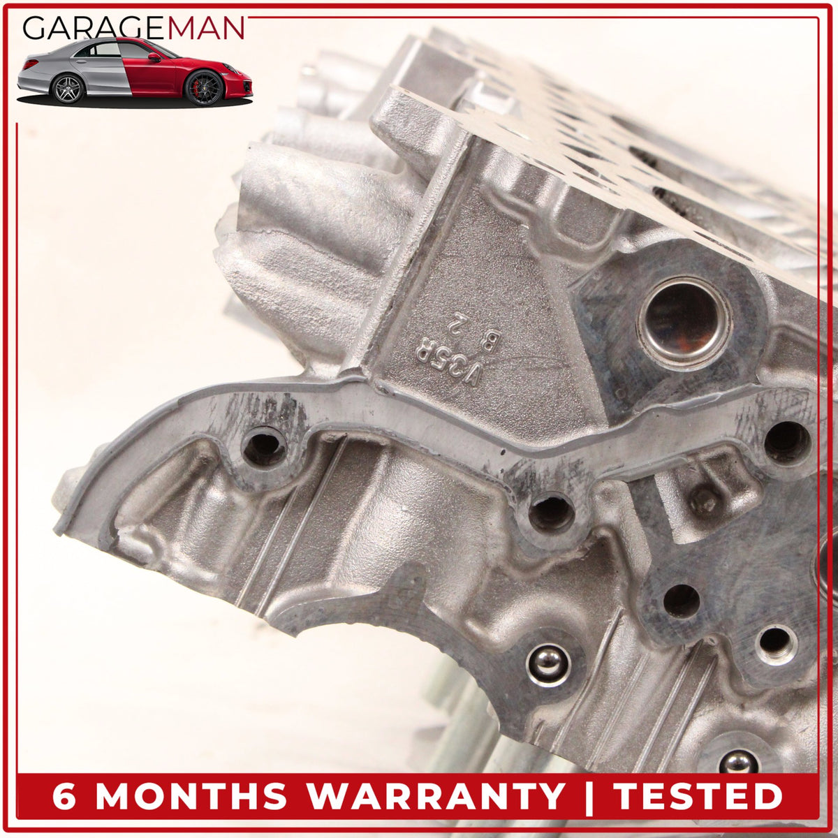 2022-2025 Toyota Tundra Right Side Engine Cylinder Head 11101-F9150 OEM