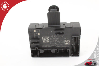2009-2017 Audi SQ5 Q5 Front Left Side Door Control Module 8K0959793 OEM