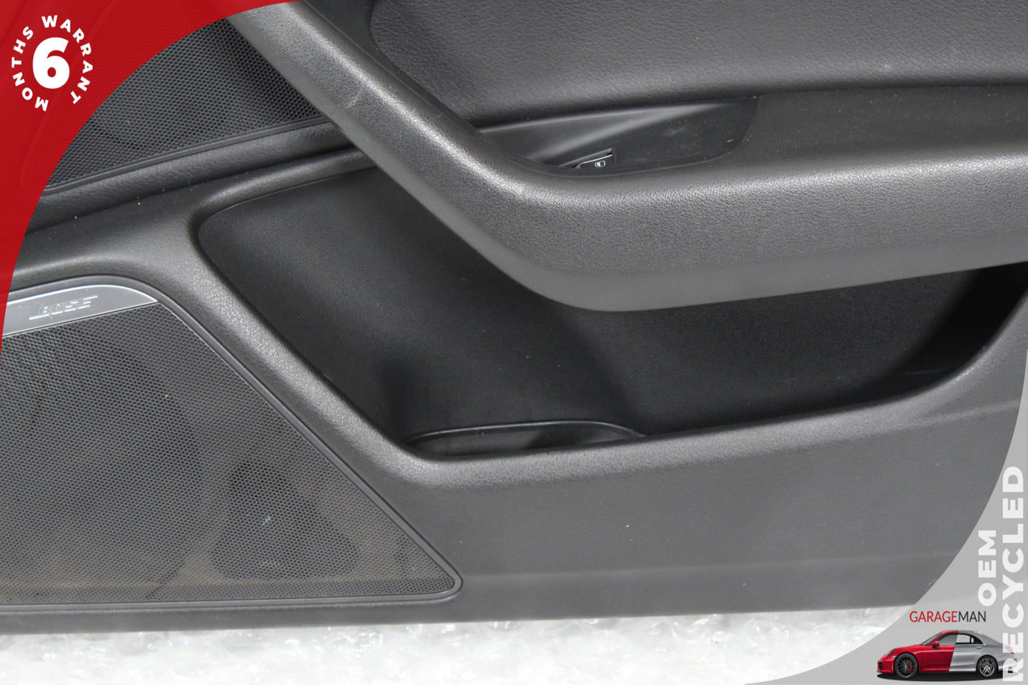 2012-2012 Audi A6 Front Right Passenger Side Interior Door Panel 4G1867022 OEM