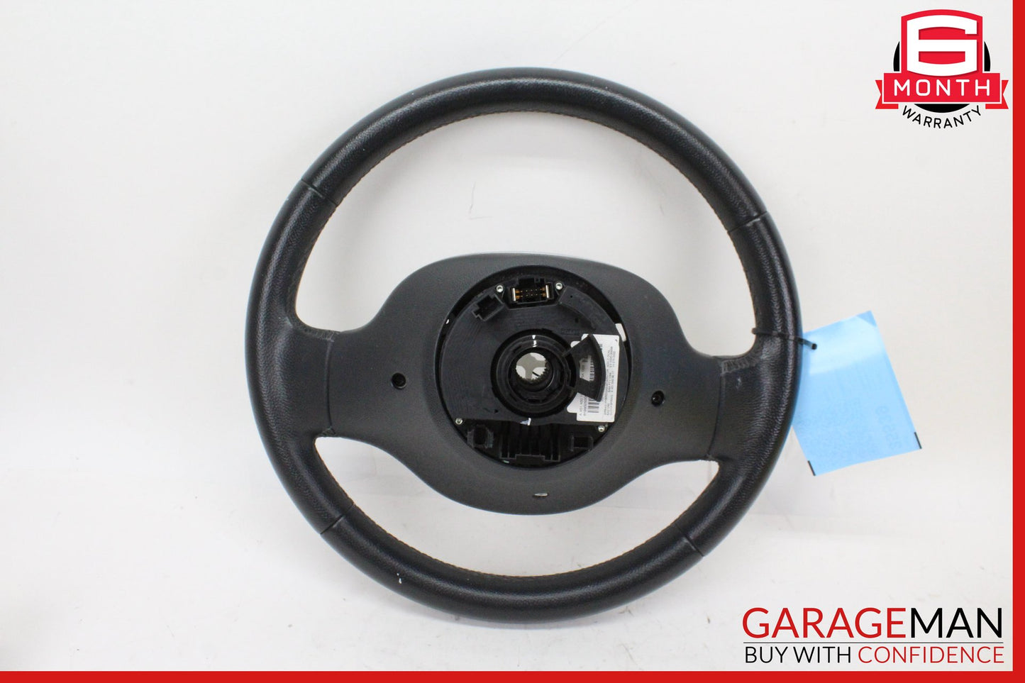 2013-2015 Smart Fortwo 451 Front Left Side Steering Wheel Black 4514601018 OEM