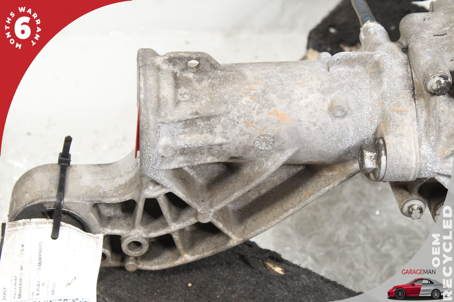2006-2013 Mercedes X164 GL450 ML350 Front Differential Assembly 4460310034 OEM