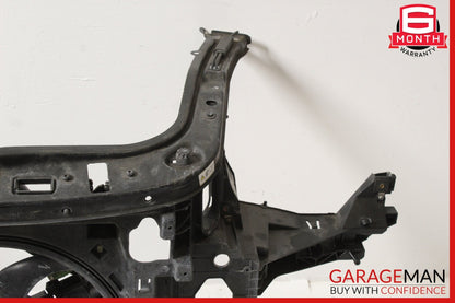 2007-2016 MINI Cooper R56 Convertible Radiator Core Support 51647248799 OEM