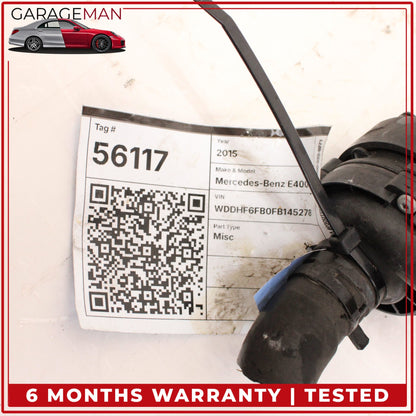 2010-2020 Mercedes W212 E400 S450 Auxiliary Water Pump Heater 2118350028 OEM