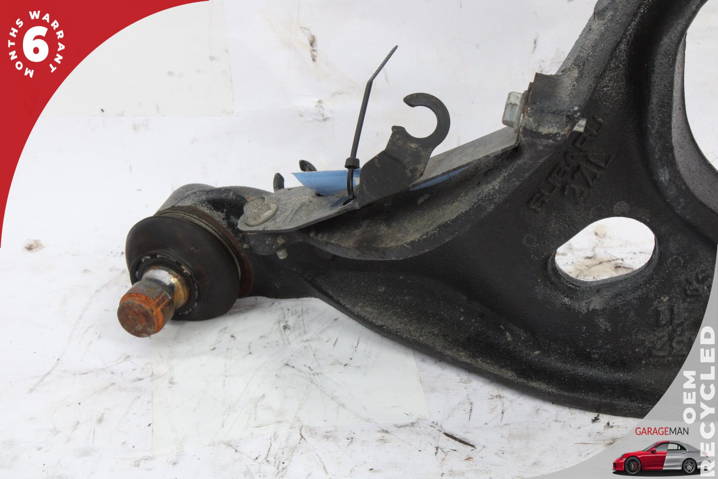 2022-2025 Subaru BRZ Toyota GR86 Rear Right Passenger Side Upper Control Arm OEM