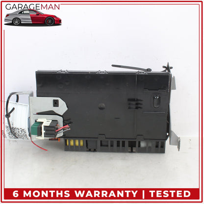 2003-2011 Mercedes W211 E350 Rear Relay Junction Fuse Box Module 2115455301 OEM