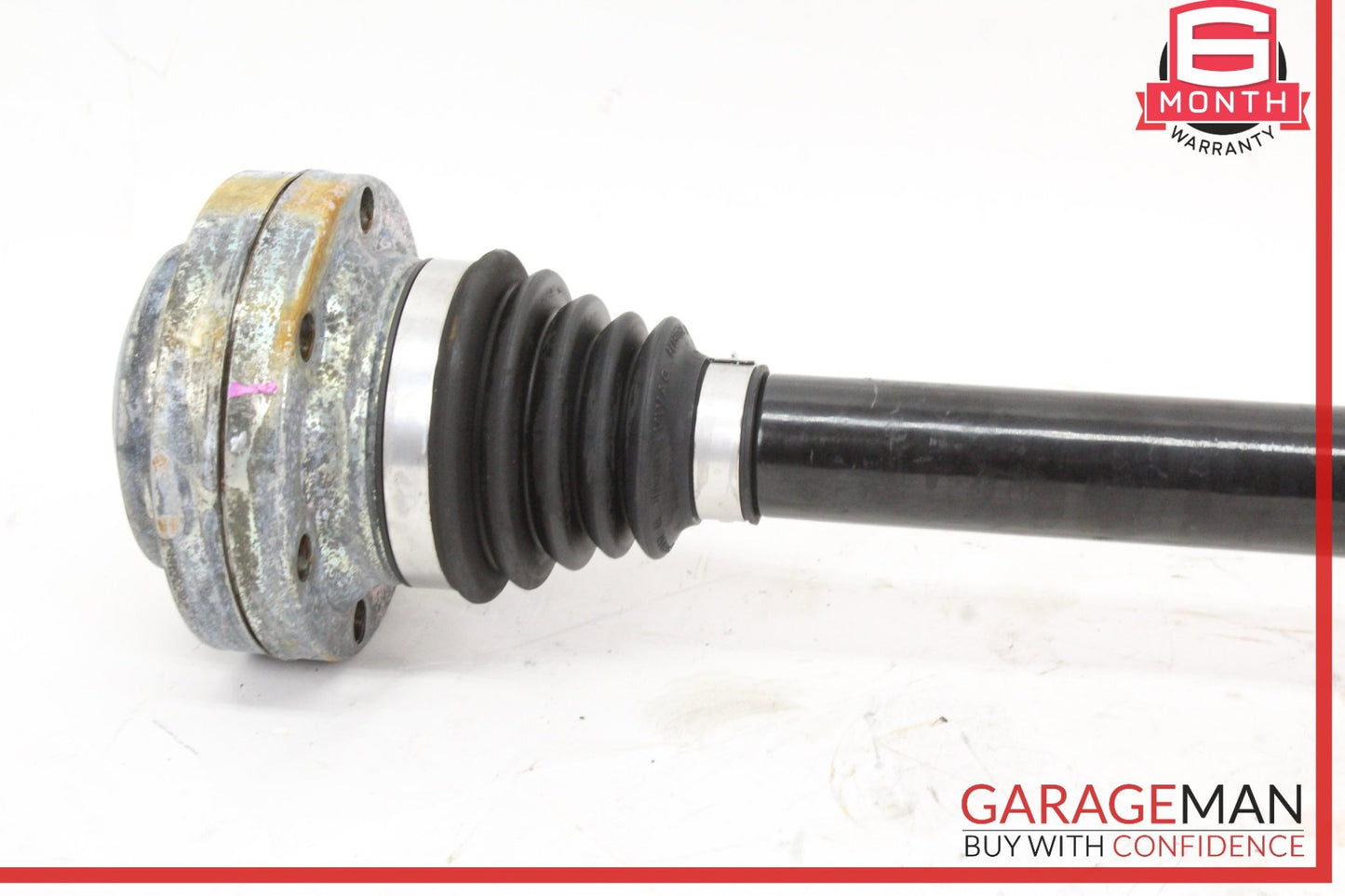 2009-2016 Audi RS5 8T Convertible Rear Right CV Axle Half Shaft 8K0501202 OEM