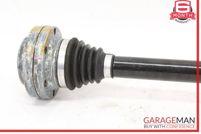 2009-2016 Audi RS5 8T Convertible Rear Right CV Axle Half Shaft 8K0501202 OEM