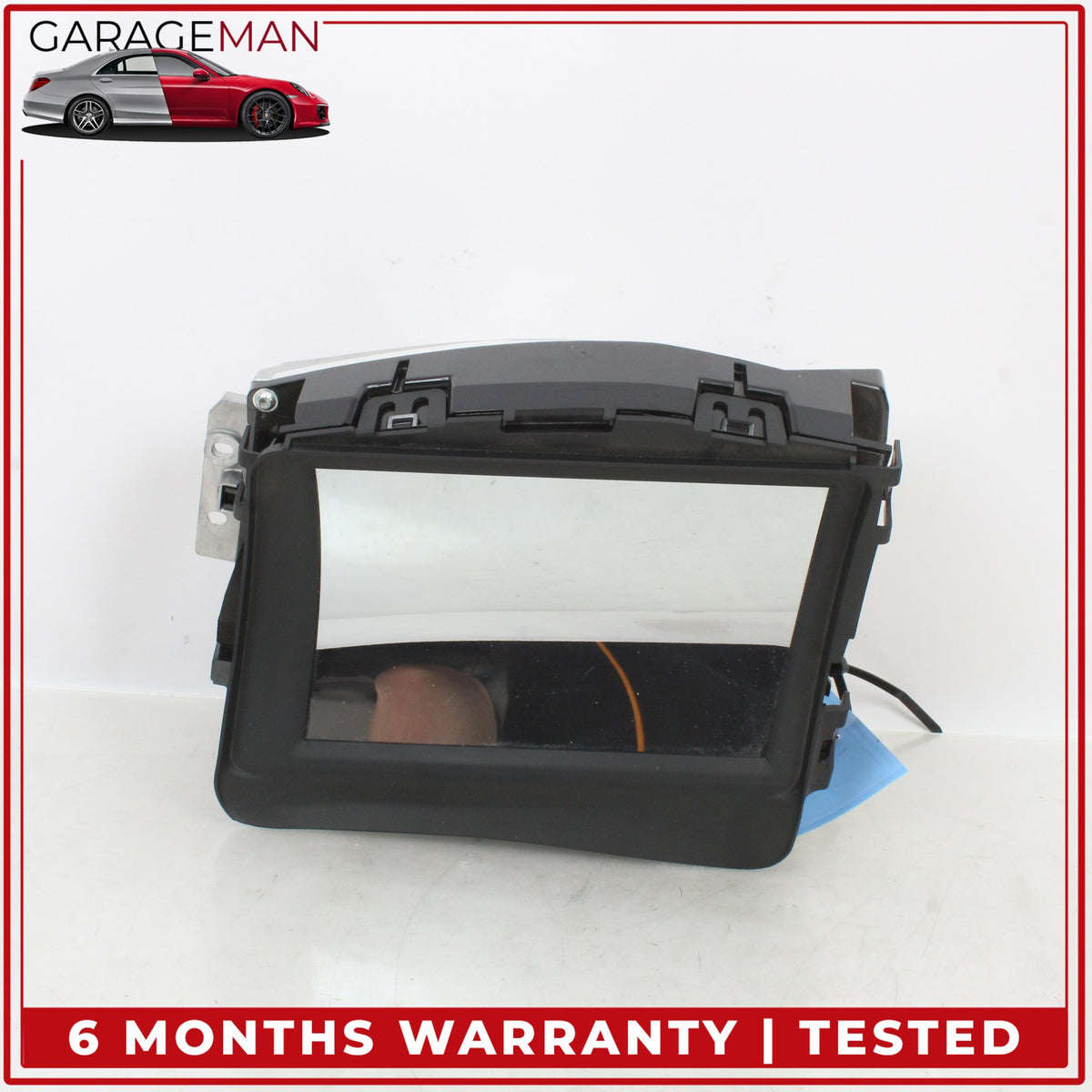 2015-2018 Audi A8 S8 HUD Heads Up Display Projector Unit 4H0919617 OEM