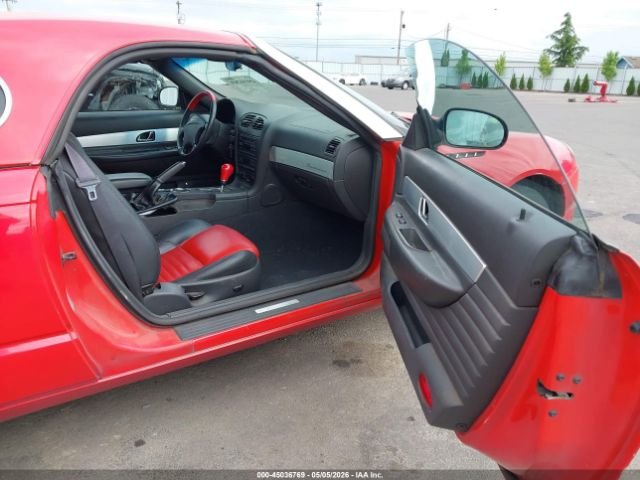 Parting Out- 2002 Ford Thunderbird- 132