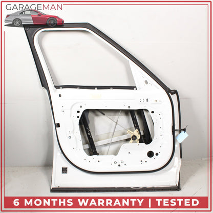2013-2022 Land Rover Range Rover L405 Front Left Side Door Shell Fuji White OEM