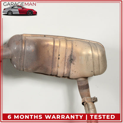 2013-2016 Porsche Cayman 981 Exhaust Muffler Mufflers Assembly 98111123101 OEM