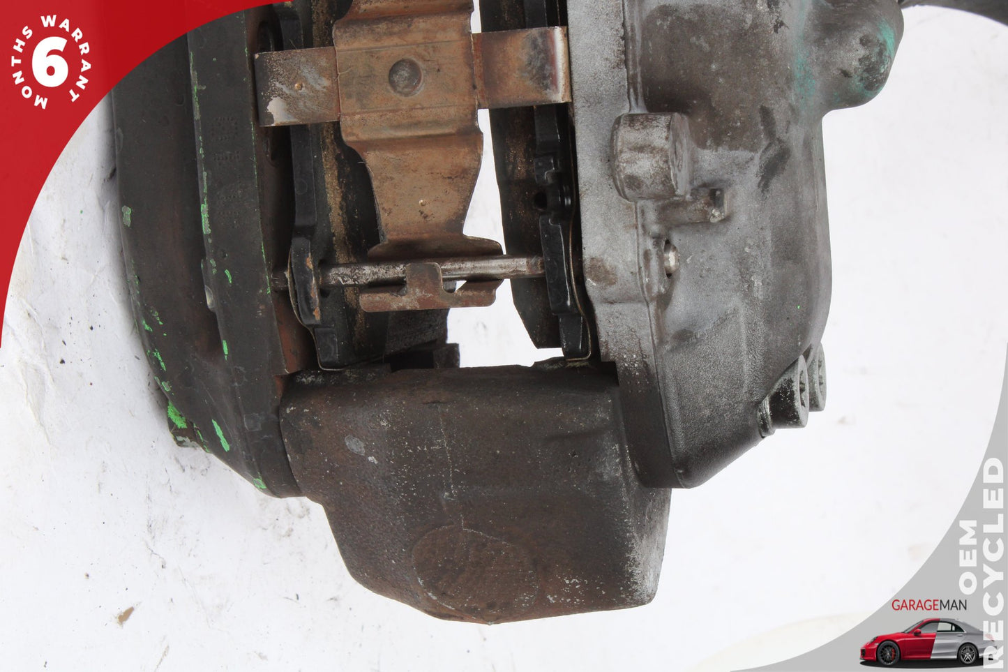 2003-2006 Mercedes-Benz SL500 R230 Convertible Front Left and Right Side Brake Caliper 0024202383 OEM