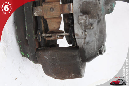 2003-2006 Mercedes-Benz SL500 R230 Convertible Front Left and Right Side Brake Caliper 0024202383 OEM